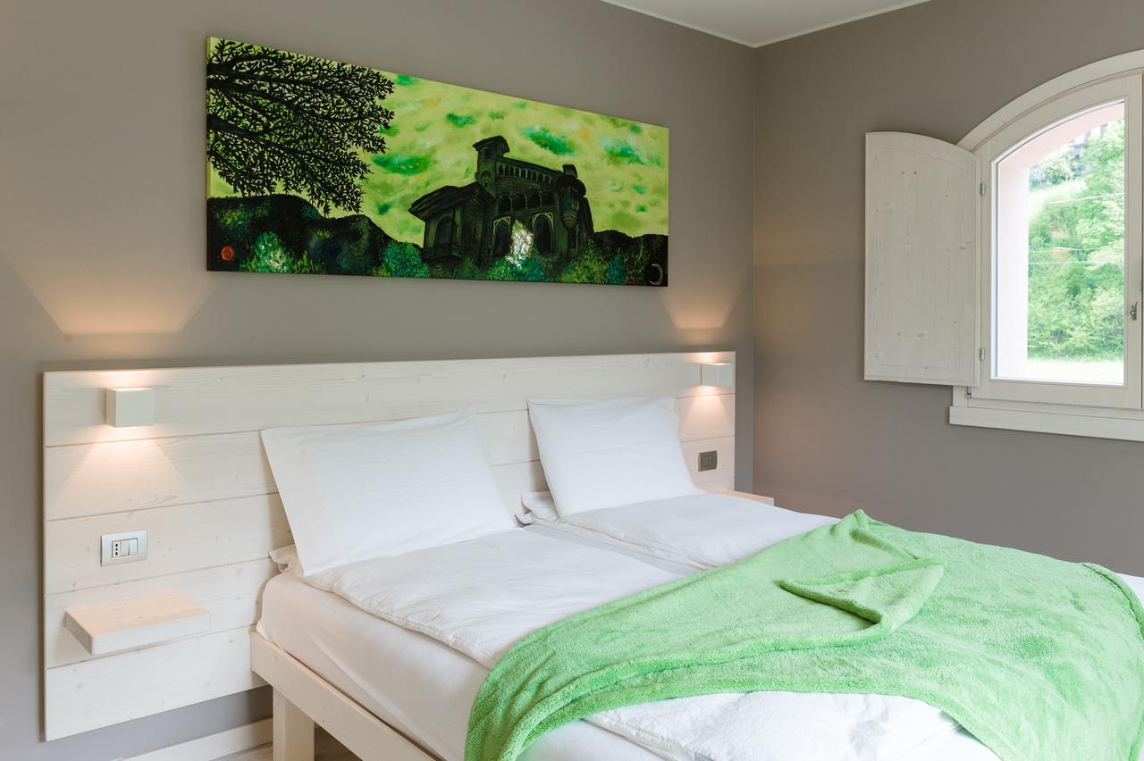 Bianco Hotel Primaluna Pokoj fotografie