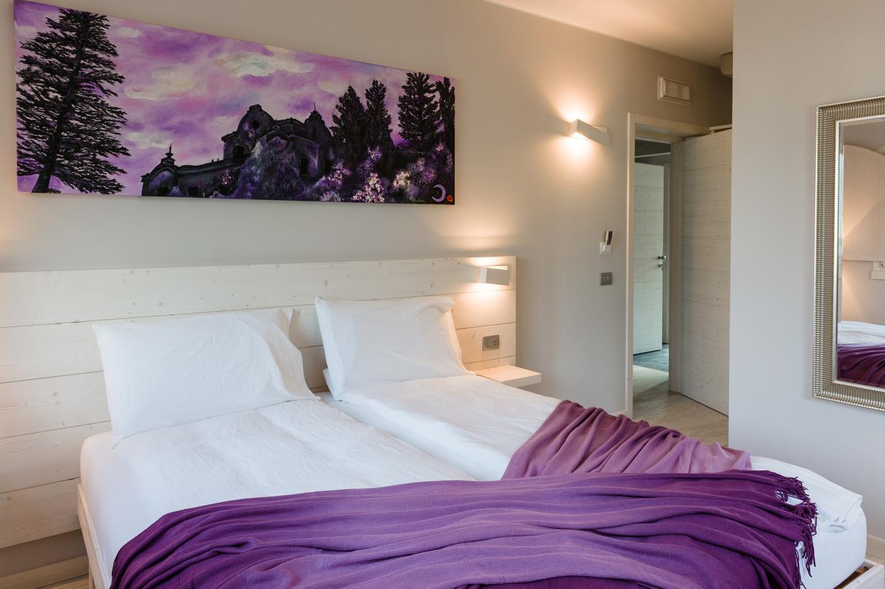 Bianco Hotel Primaluna Pokoj fotografie