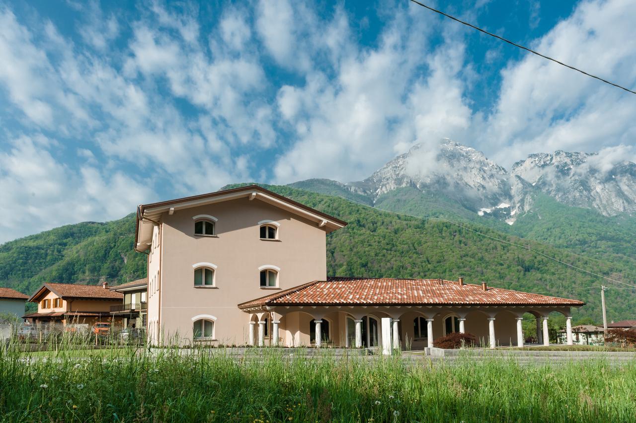 Bianco Hotel Primaluna Exteriér fotografie