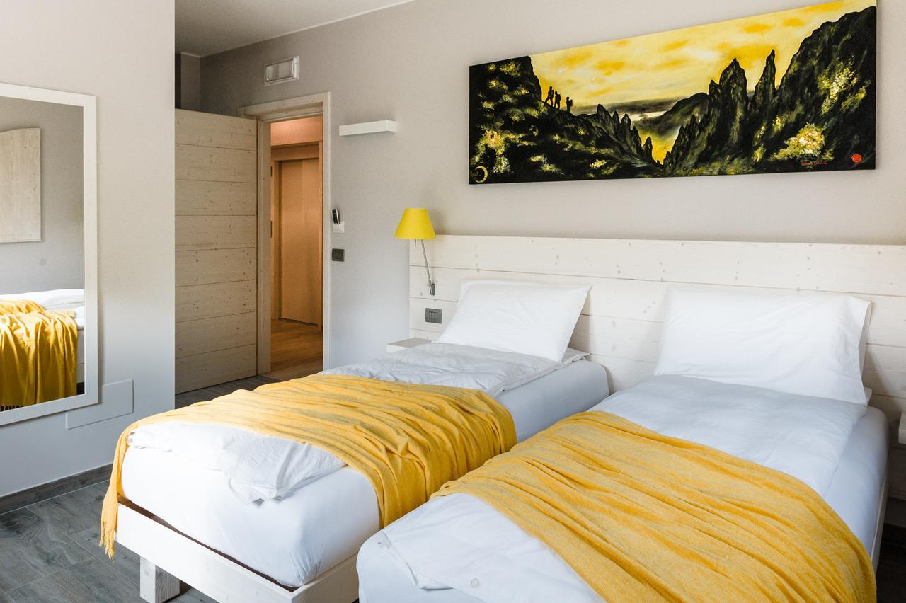 Bianco Hotel Primaluna Pokoj fotografie